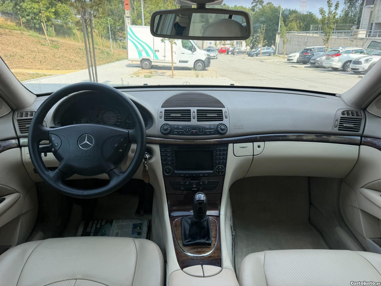 Mercedes-Benz E 270 CDI - 04 — photo 5