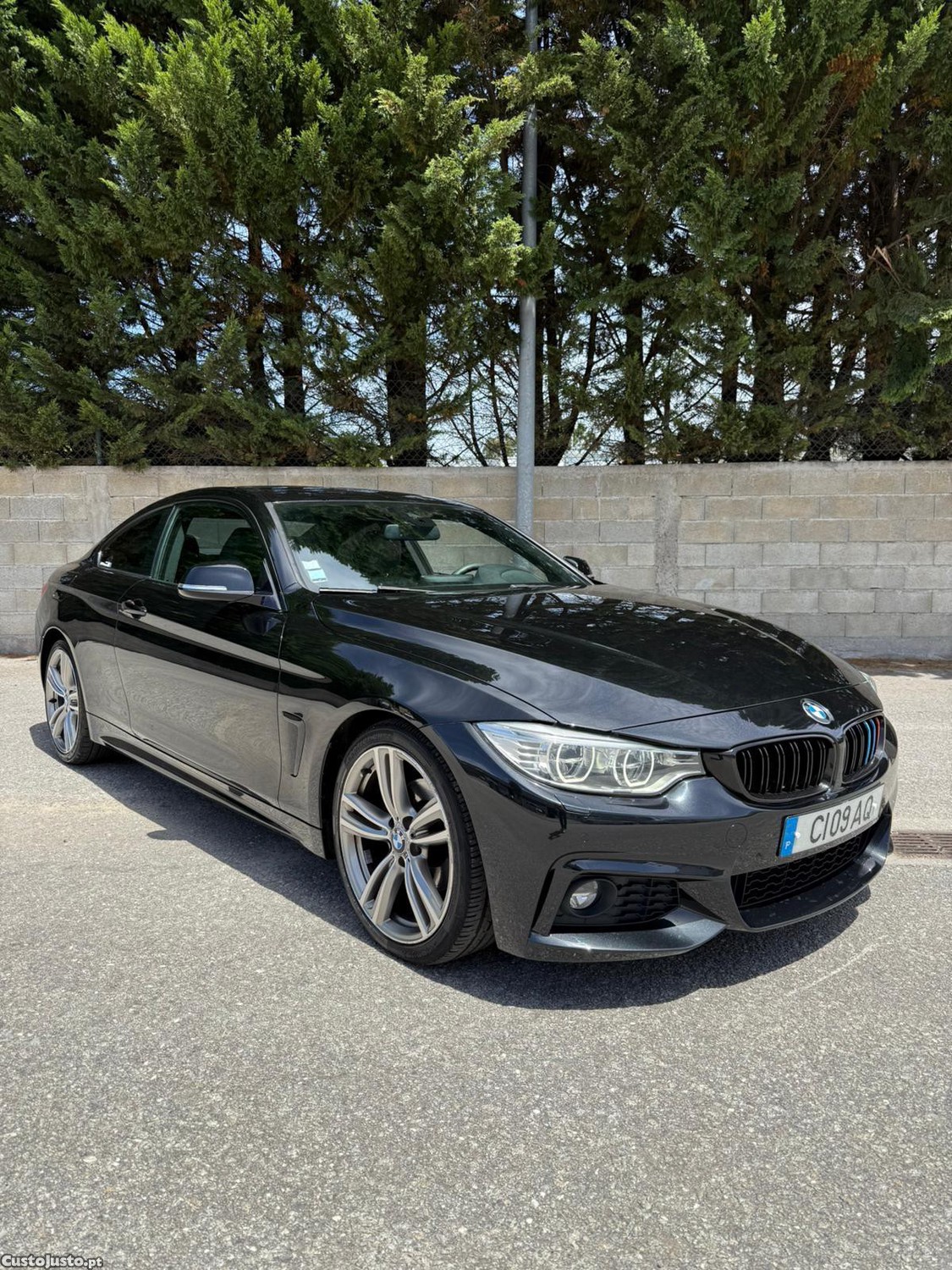 BMW 420 Pack M de origem — fotografia 3