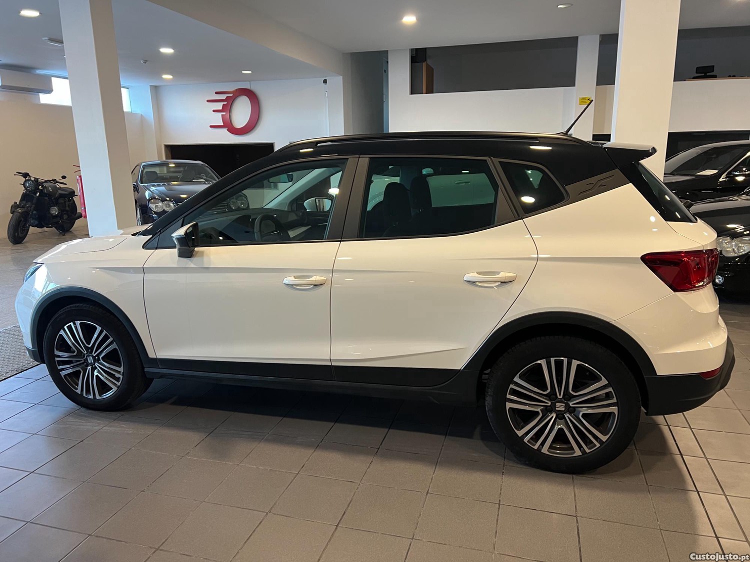 Seat Arona 1.0TSI DSG nacional  35k - 23 — photo 5