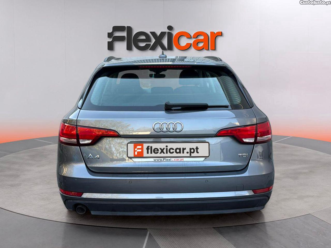 Audi A4 Avant 2.0 TDI S tronic — fotografia 10
