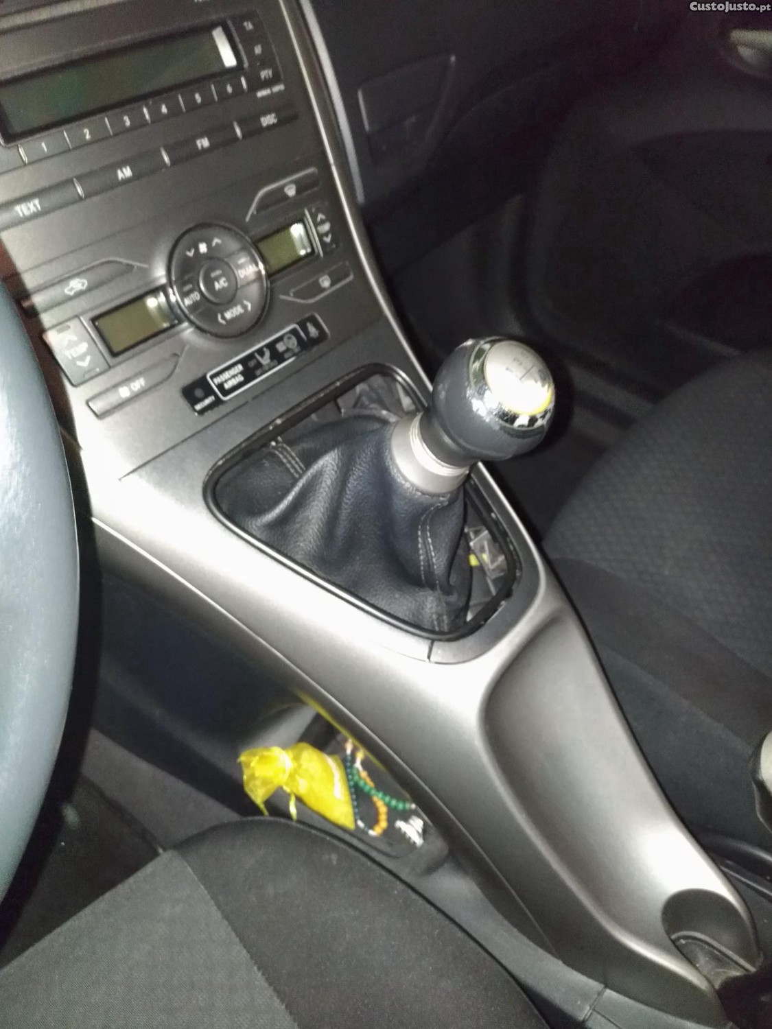 Toyota Auris Sol — fotografia 7
