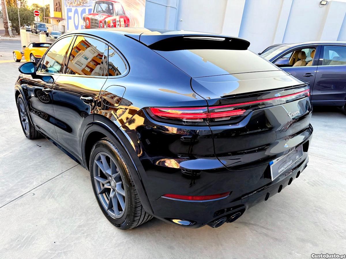 Porsche Cayenne E-Hybrid - 24 — photo 5