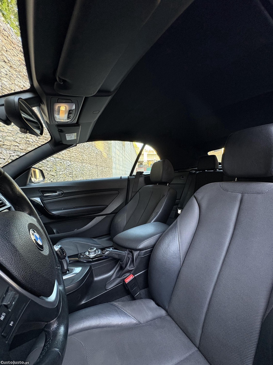 BMW 220 Luxury — fotografia 7