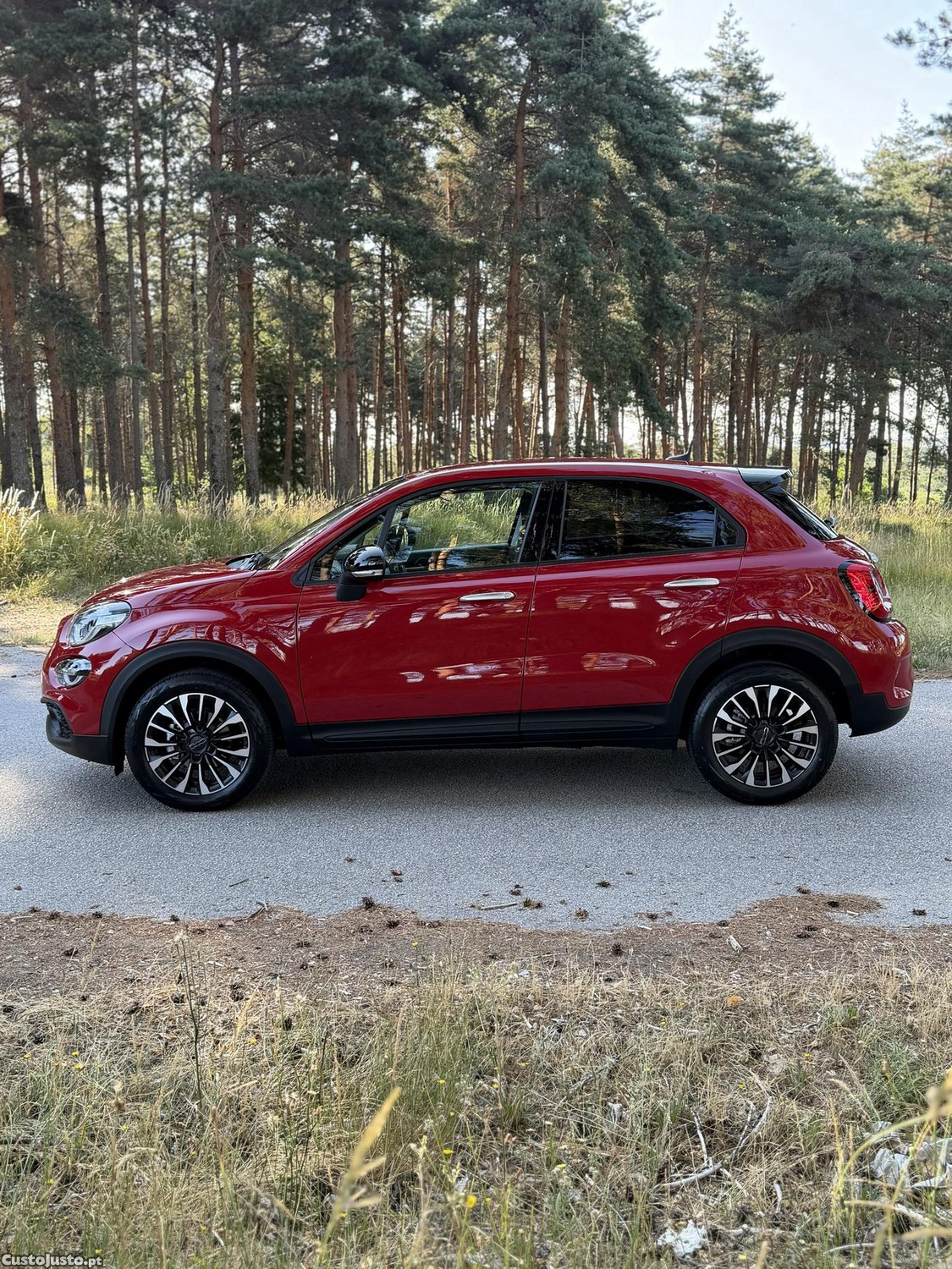 Fiat 500X | 1.3MJ | Lounge — fotografia 10