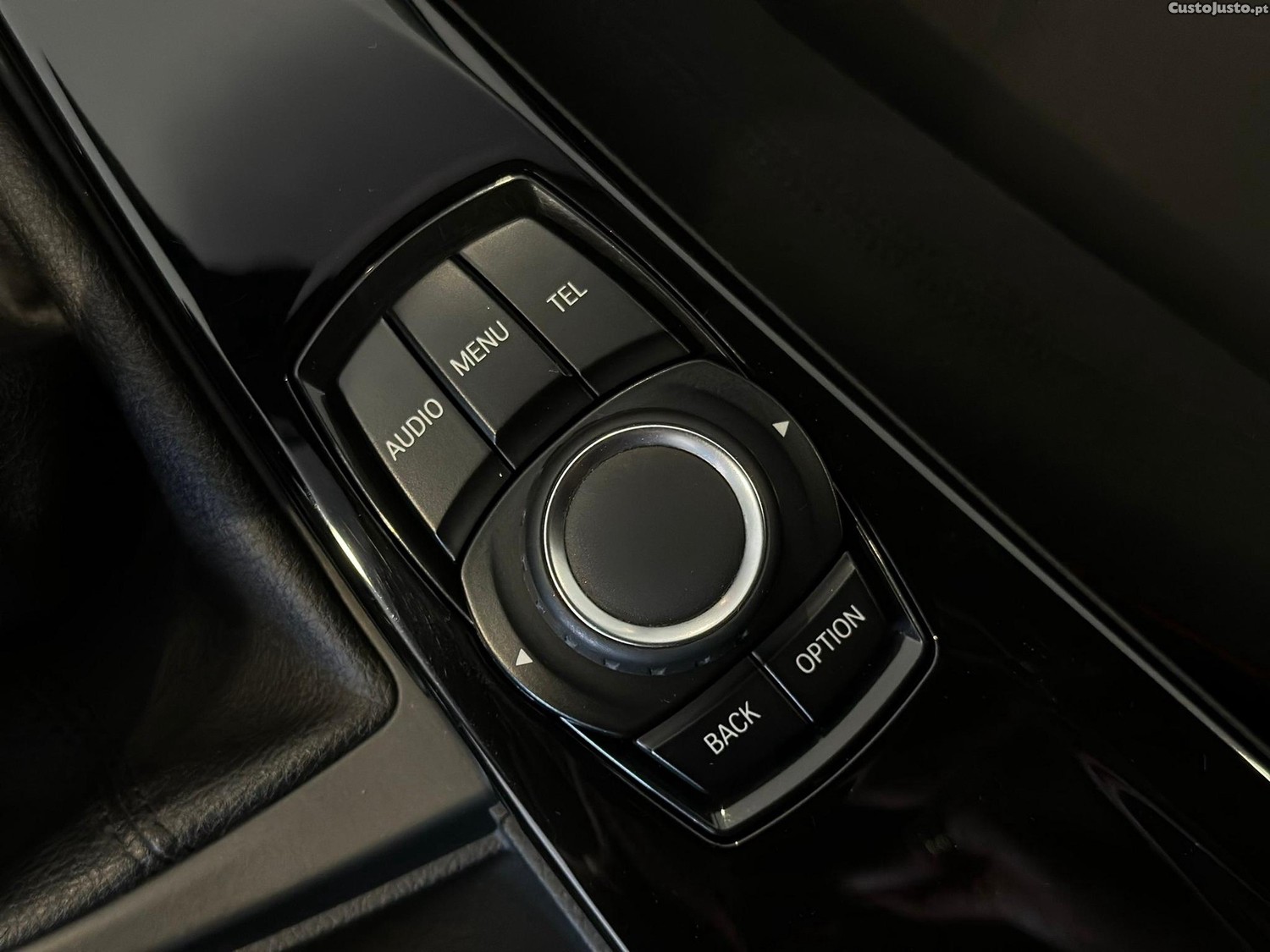BMW 420 Gran Coupé d Sport Line — fotografia 14