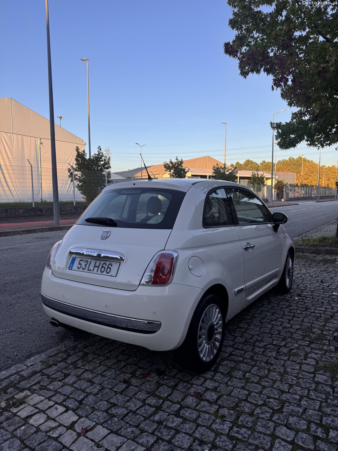 Fiat 500 1.2 - 11 — photo 3