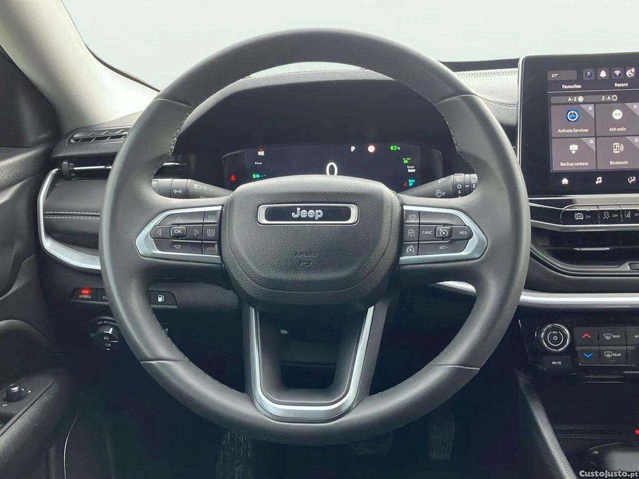 Jeep Compass 1.3 TG Limited — fotografia 8