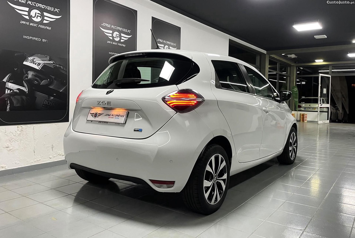 Renault Zoe 52Kwh Business - 21 — photo 4