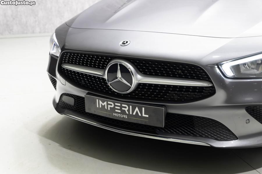 Mercedes-Benz CLA 250 e 8G-DCT Edition Pro — fotografia 14