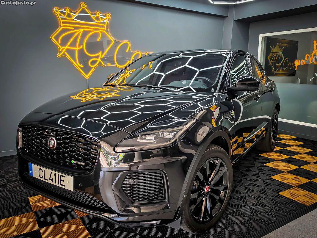 Jaguar E-Pace 1.5 P300e R-Dynamic HSE AWD Aut. - 21 — photo 2