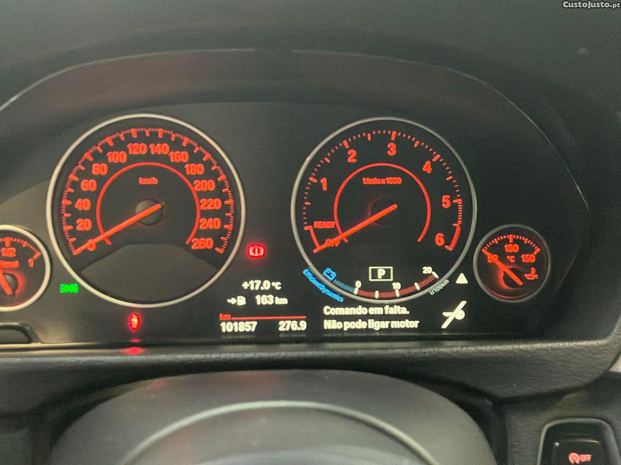 BMW 318 d Touring Pack M — fotografia 14