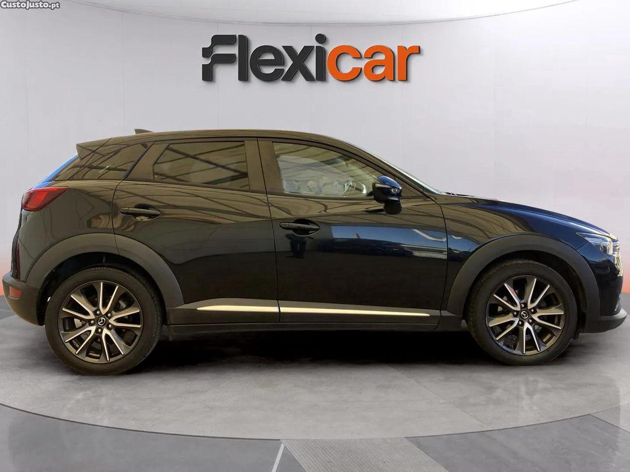 Mazda CX-3 1.5 Sky.Special Edition Navi — photo 2
