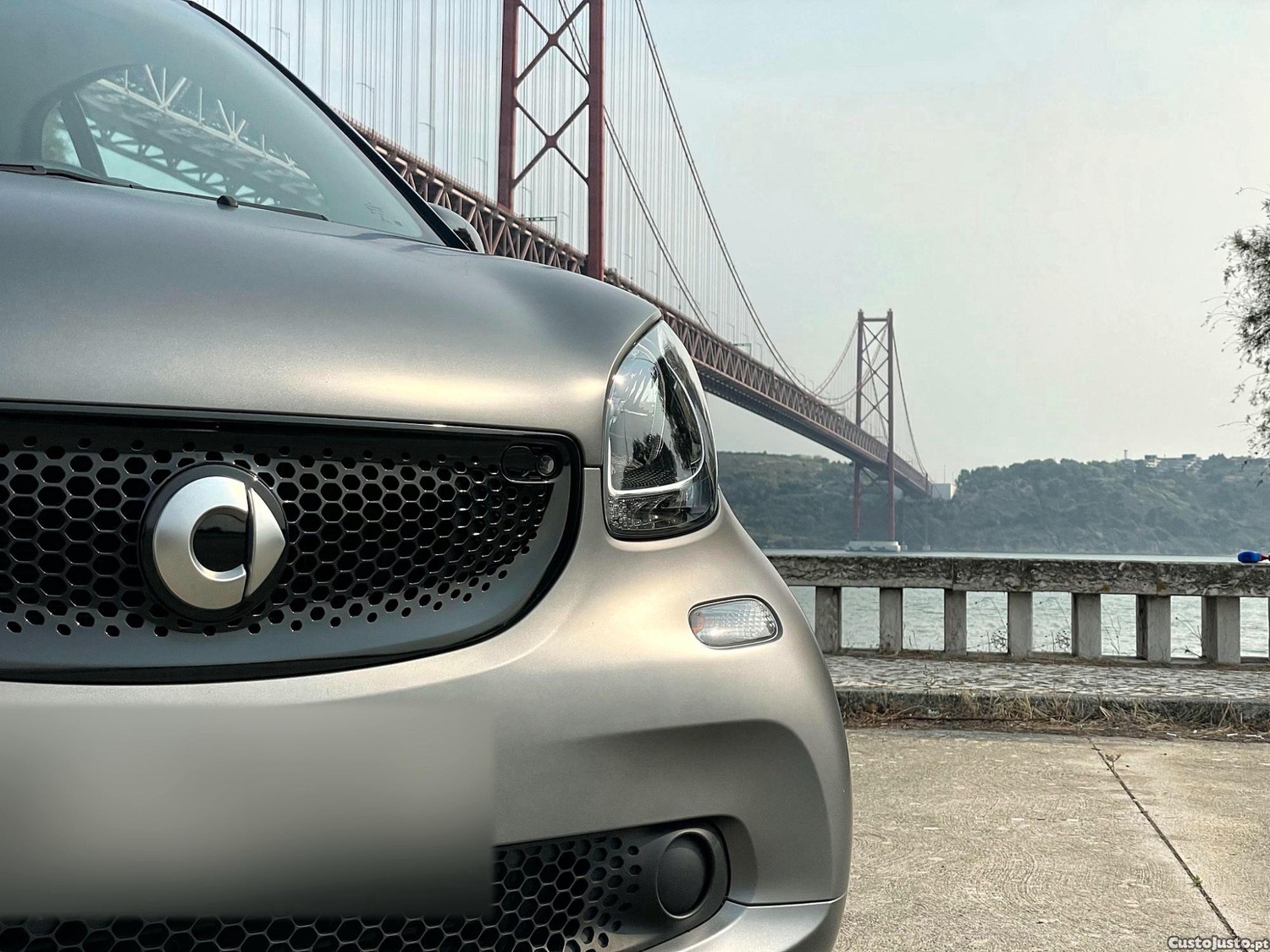Smart ForTwo Coupe - 15 — photo 4
