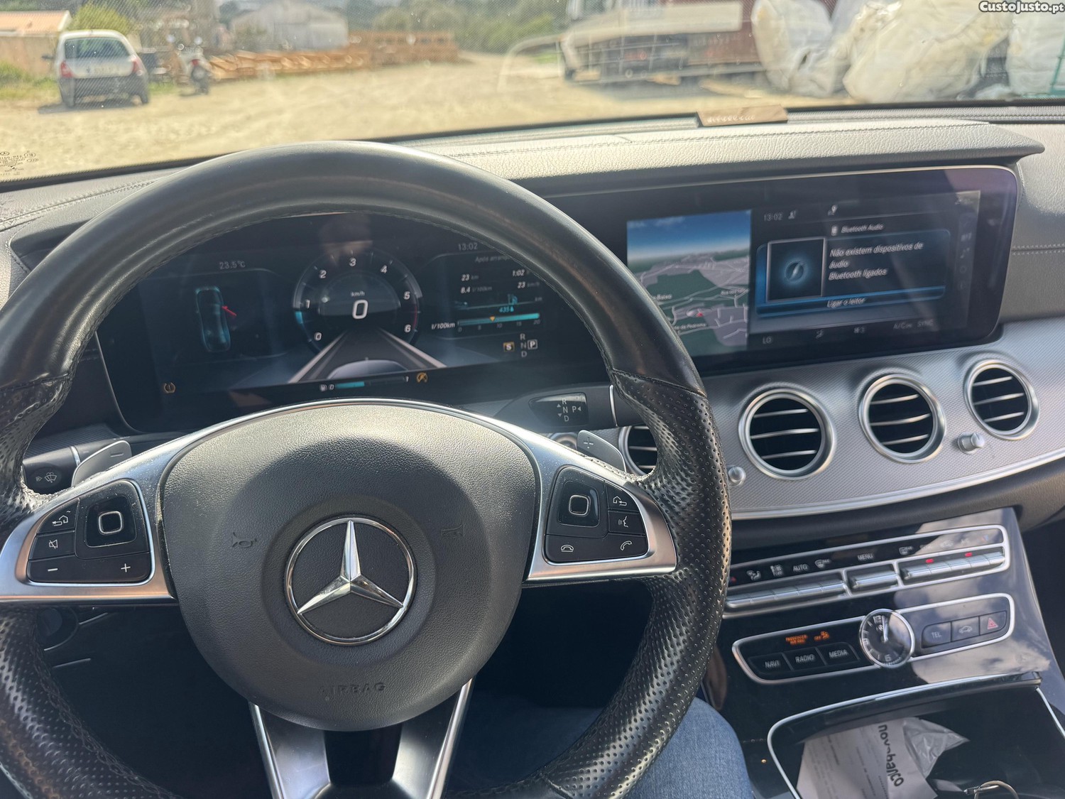 Mercedes-Benz E 200 AMG nacional  100.000 kms - 17 — photo 3