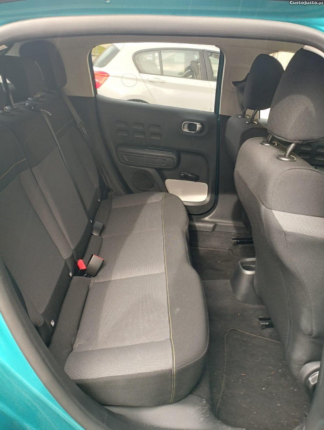 Citroën C3 Citroen1.2 PureTech Feel Pack — fotografia 6