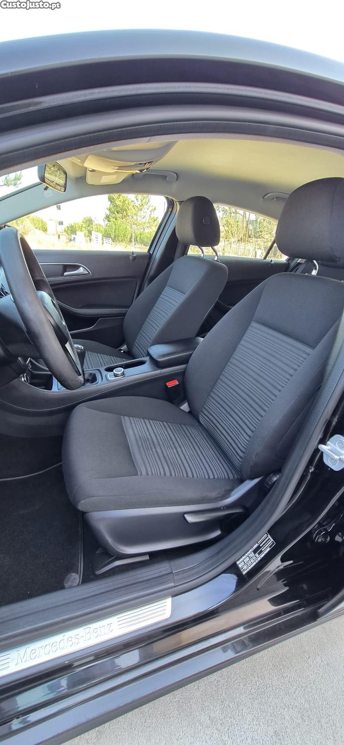 Mercedes-Benz A 160 CDi — fotografia 5