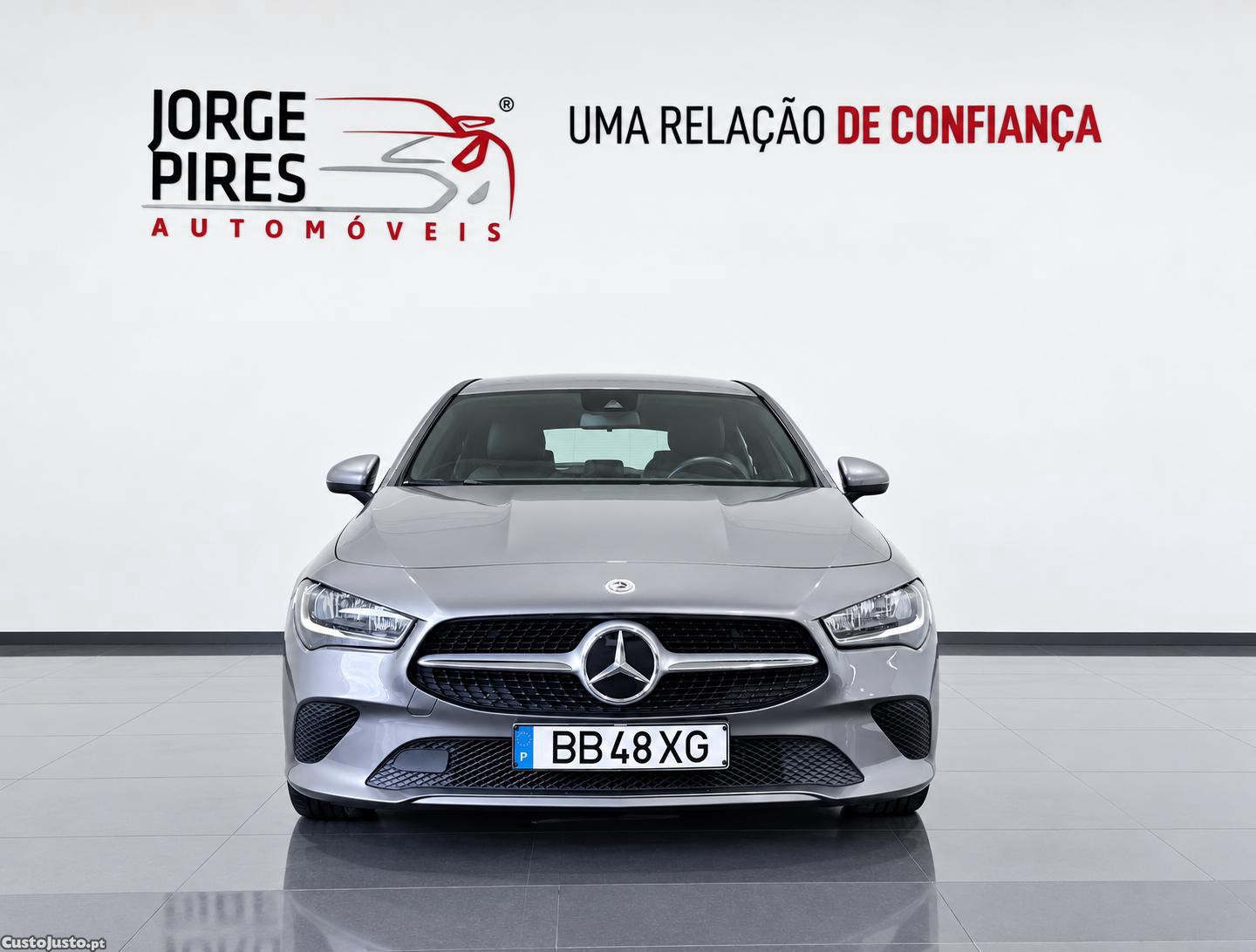 Mercedes-Benz CLA 180 D SHOOTING BRAKE PROGRESSIVE AUTO - 23 — photo 2