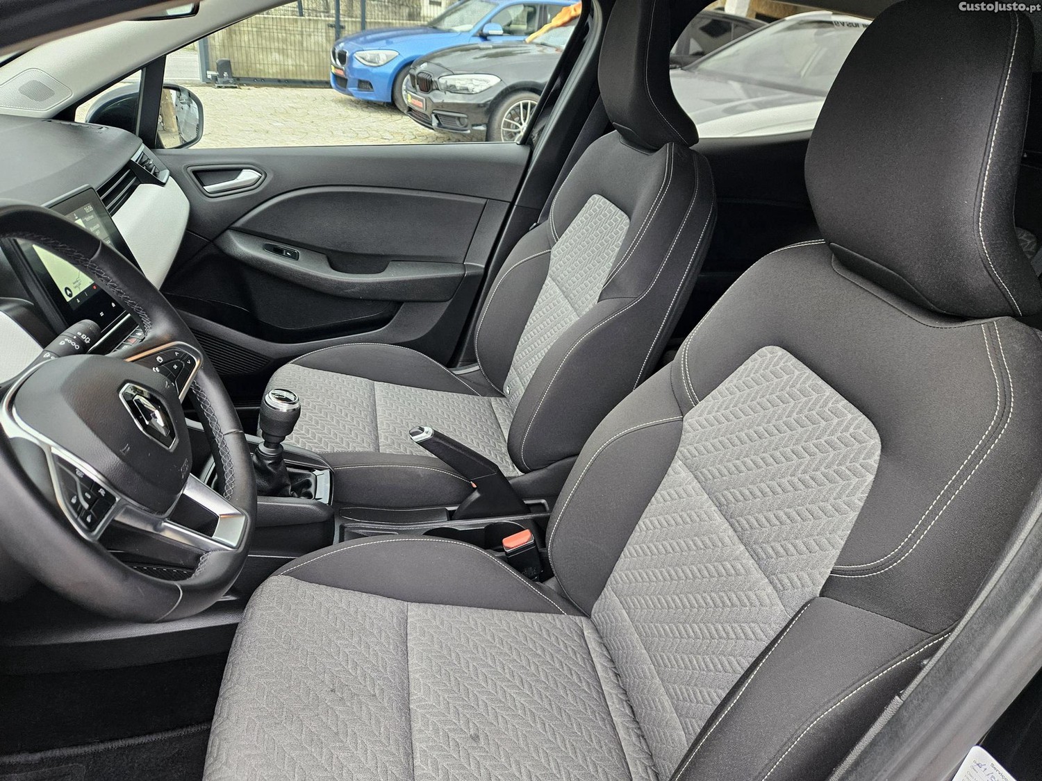 Renault Clio 1.5 DCI Evolution — fotografia 13