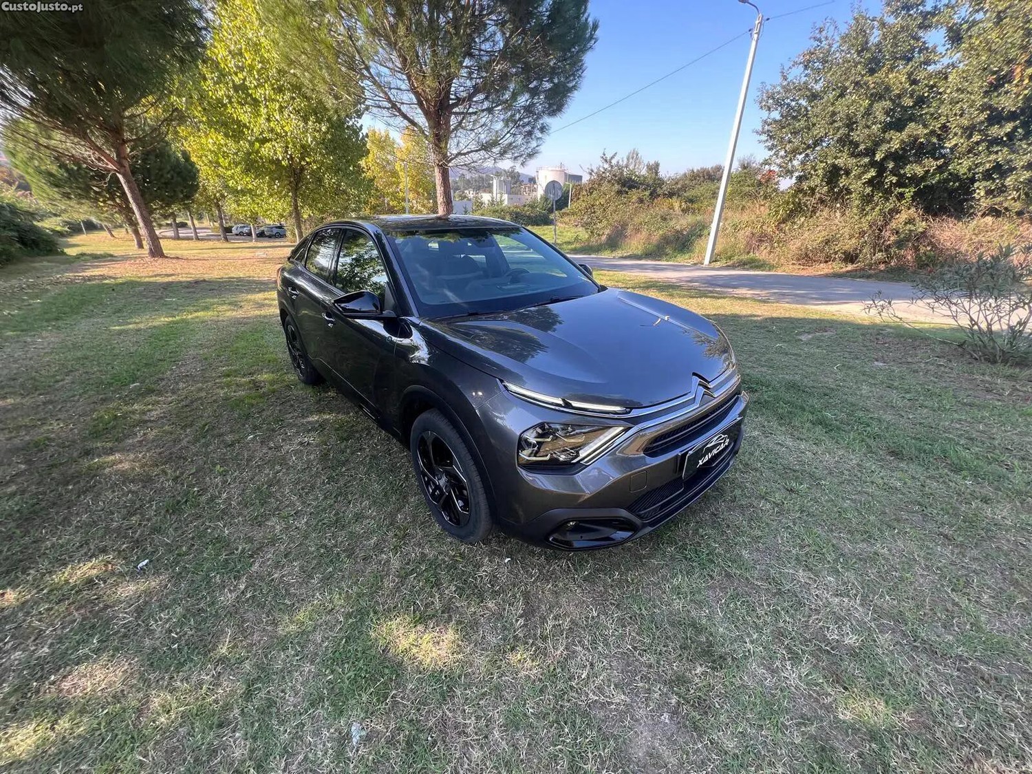 Citroën e-C4 136 PLUS - 25 — photo 4