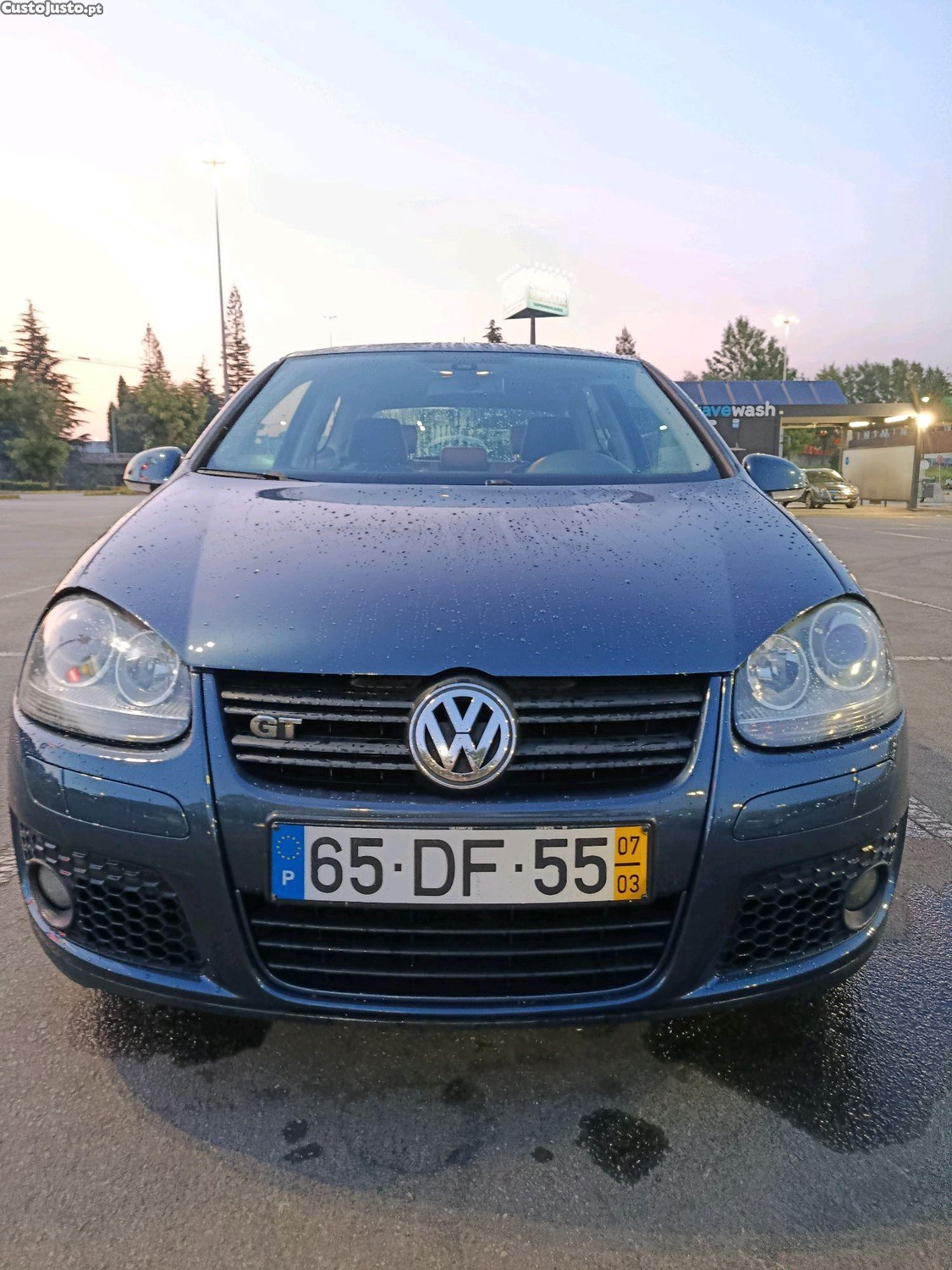 Volkswagen Golf 1.4 GT — fotografia 7