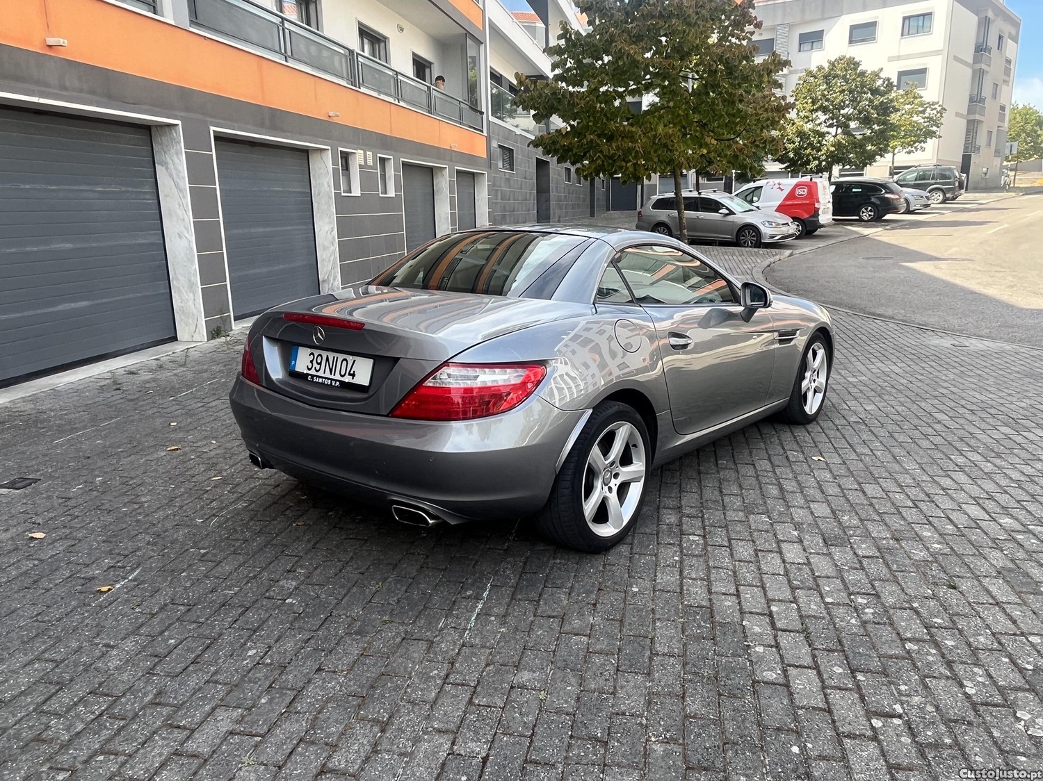 Mercedes-Benz SLK 250 CDI BE 83000 KM! NACIONAL — fotografia 9
