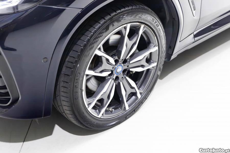 BMW X3 xDrive30e Aut. 46-55 — fotografia 20