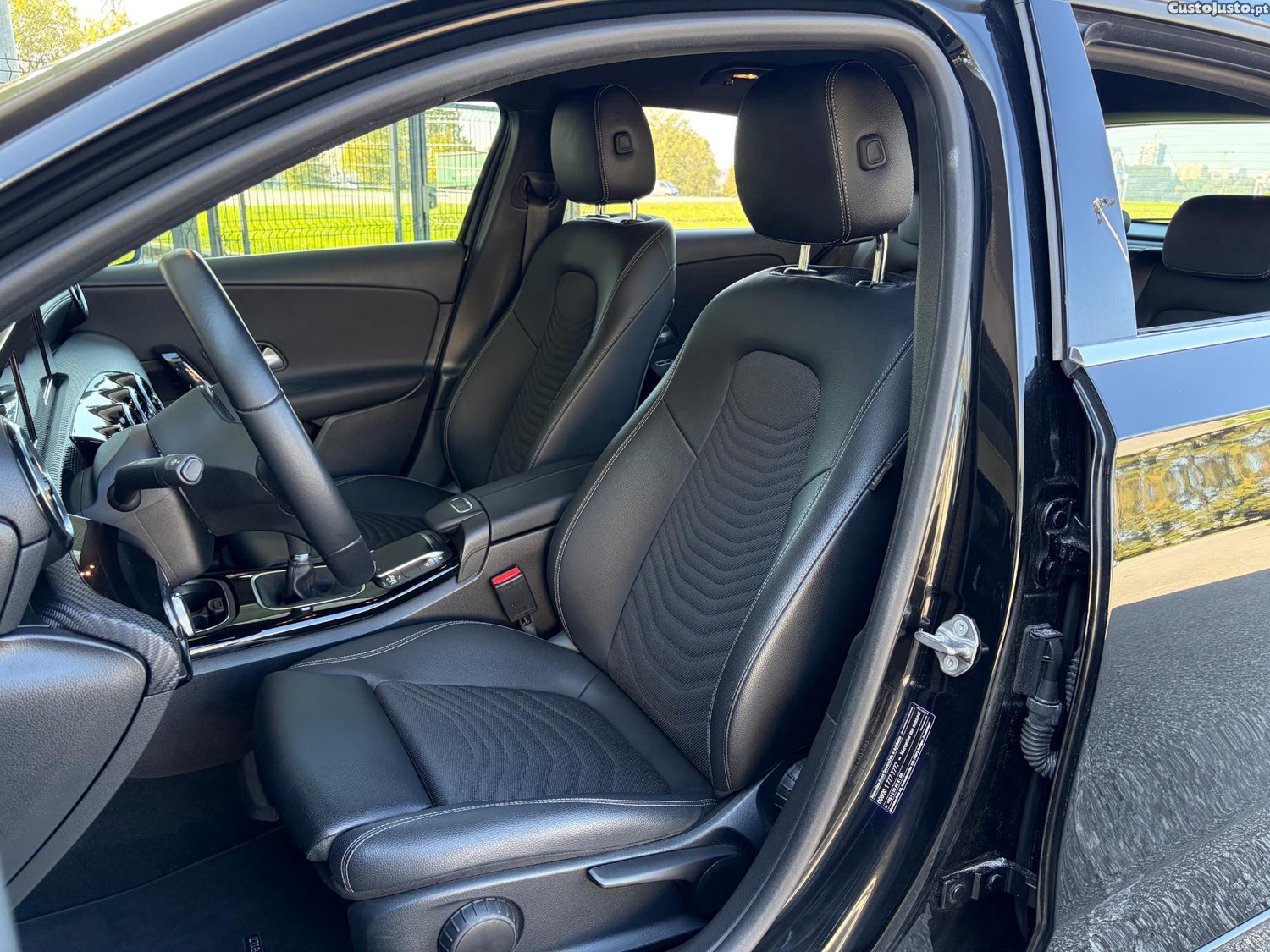 Mercedes-Benz A 180 D STYLE PLUS NACIONAL 1 ÚNICO DONO 60,000 KMS 116 CV - 20 — photo 5