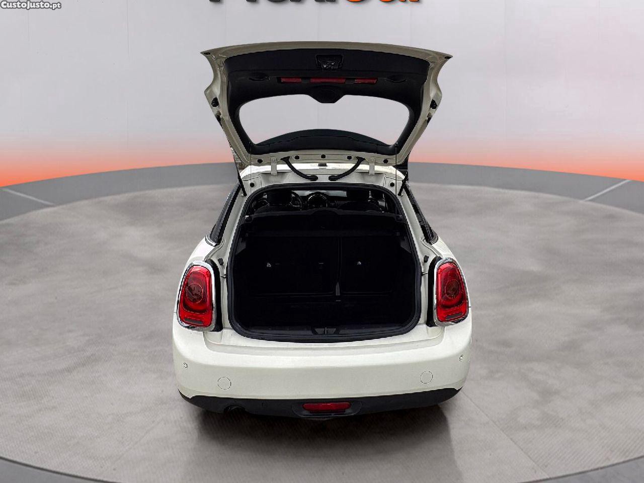 MINI One D — fotografia 11