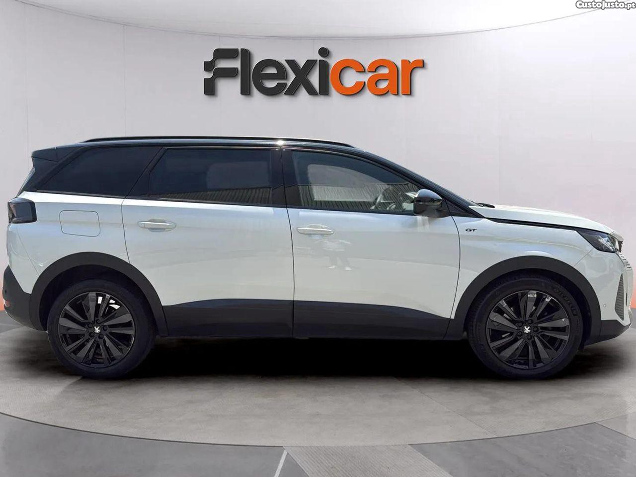 Peugeot 5008 1.2 PureTech GT Line EAT8 - 21 — photo 3
