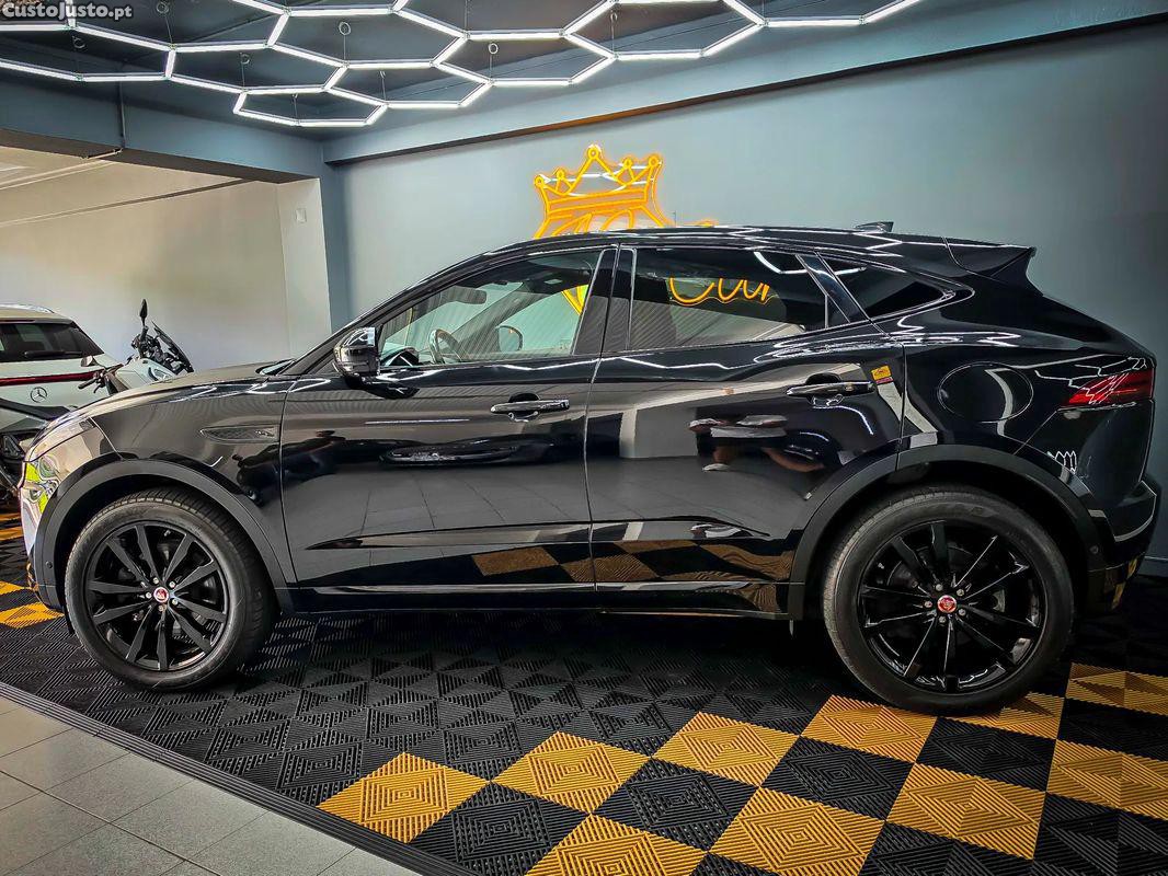 Jaguar E-Pace 1.5 P300e R-Dynamic HSE AWD Aut. - 21 — photo 5