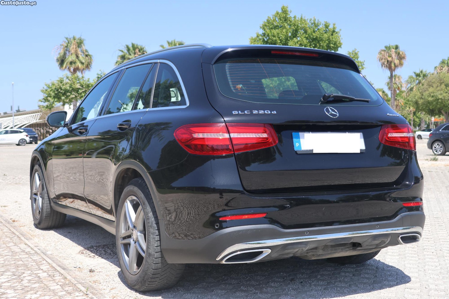 Mercedes-Benz Classe G 220 D 4Matic — fotografia 8