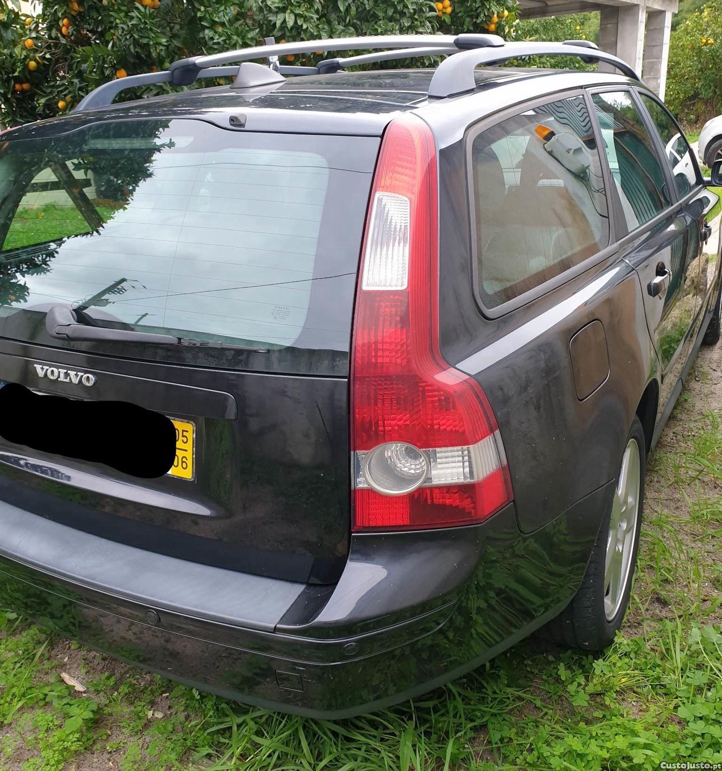 Volvo V50 2.0 td sem inspeçao ,vendida como esta - 05 — photo 3