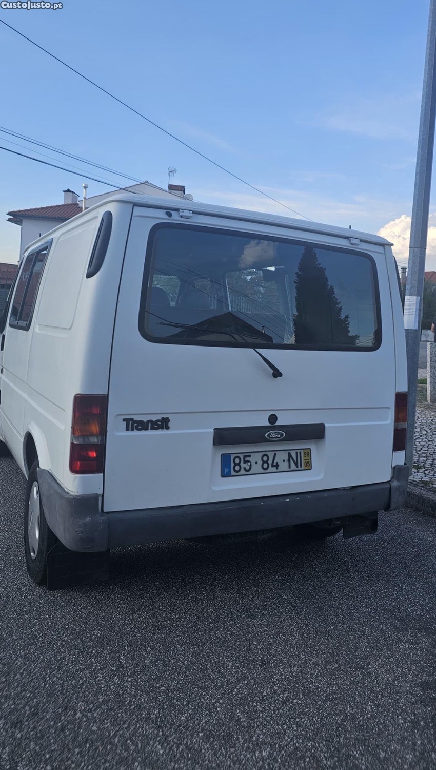 Ford Transit 7 lugares 200 km reais - 99 — photo 5