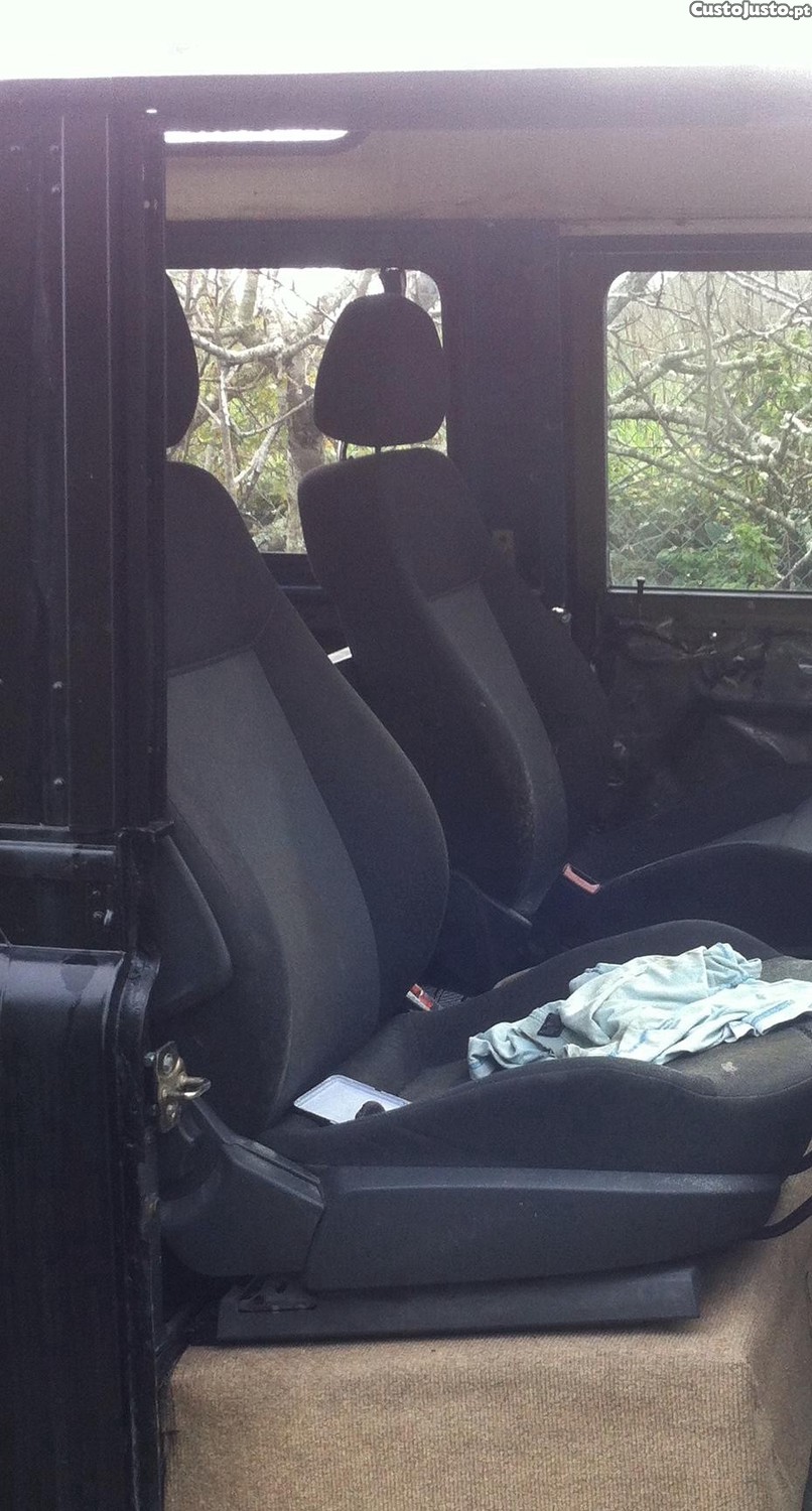 Land Rover Serie III 88 - 81 — photo 5