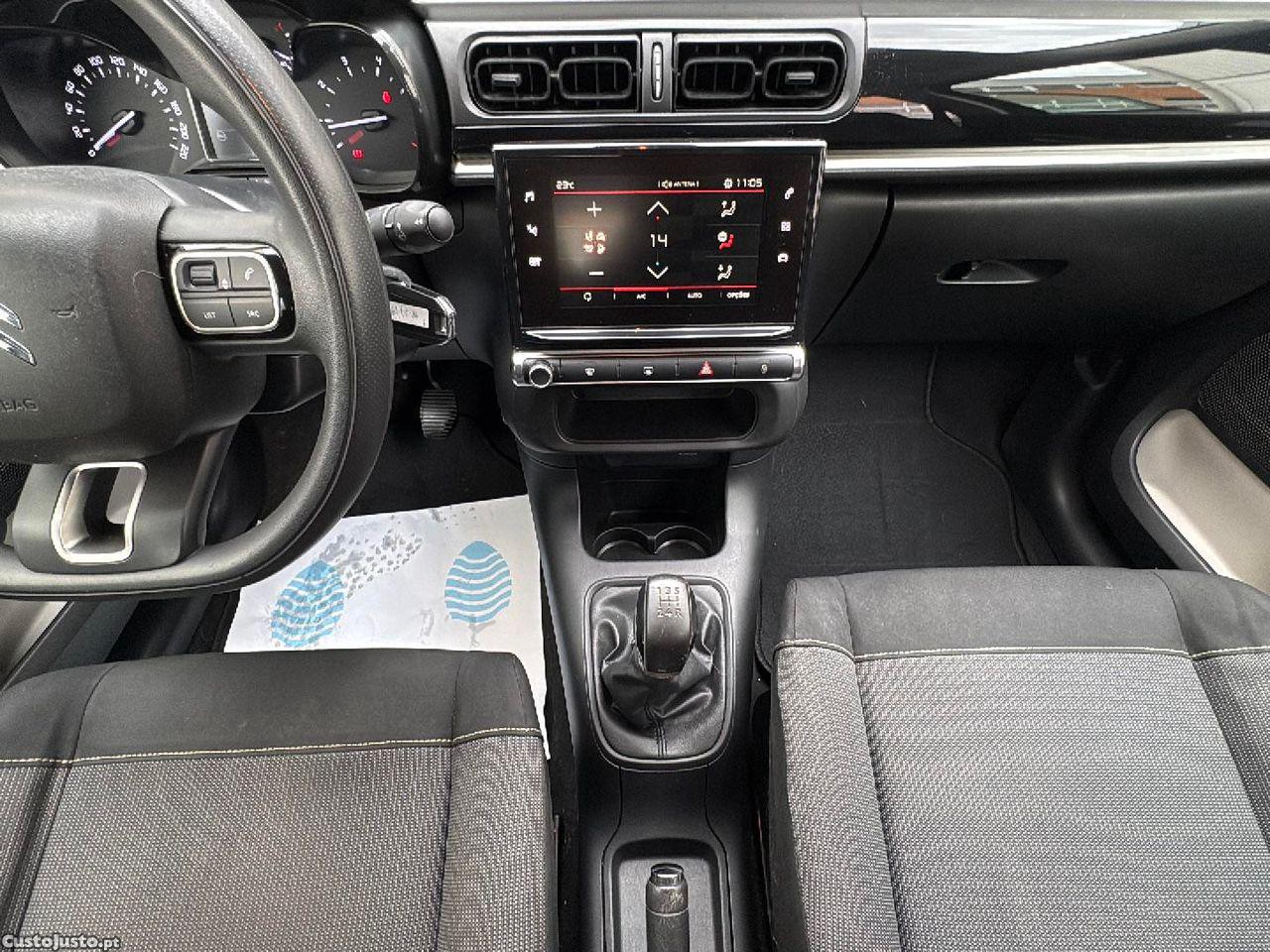 Citroën C3 1.2 PureTech Feel — fotografia 5