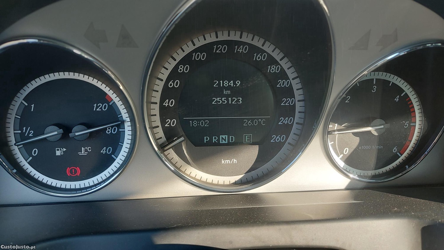 Mercedes-Benz C 220 220 Cdi Avantgard — fotografia 3