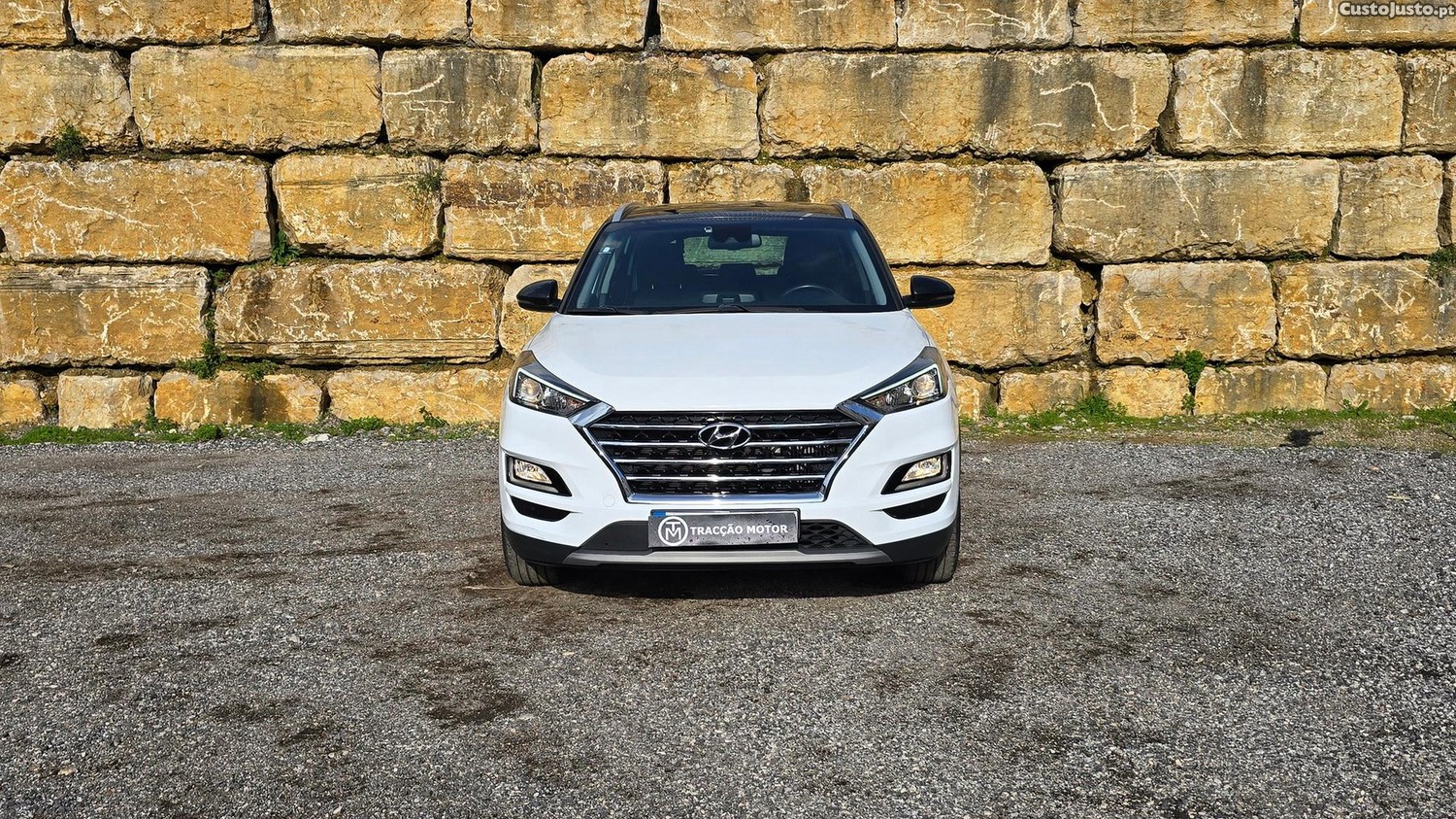 Hyundai Tucson 1.6 CRDi Premium DCT - 19 — photo 5