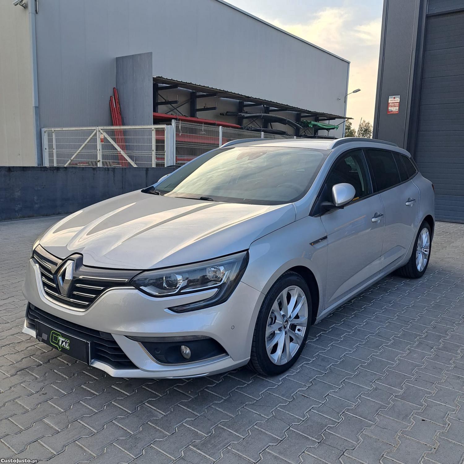 Renault Mégane ... — fotografia 16