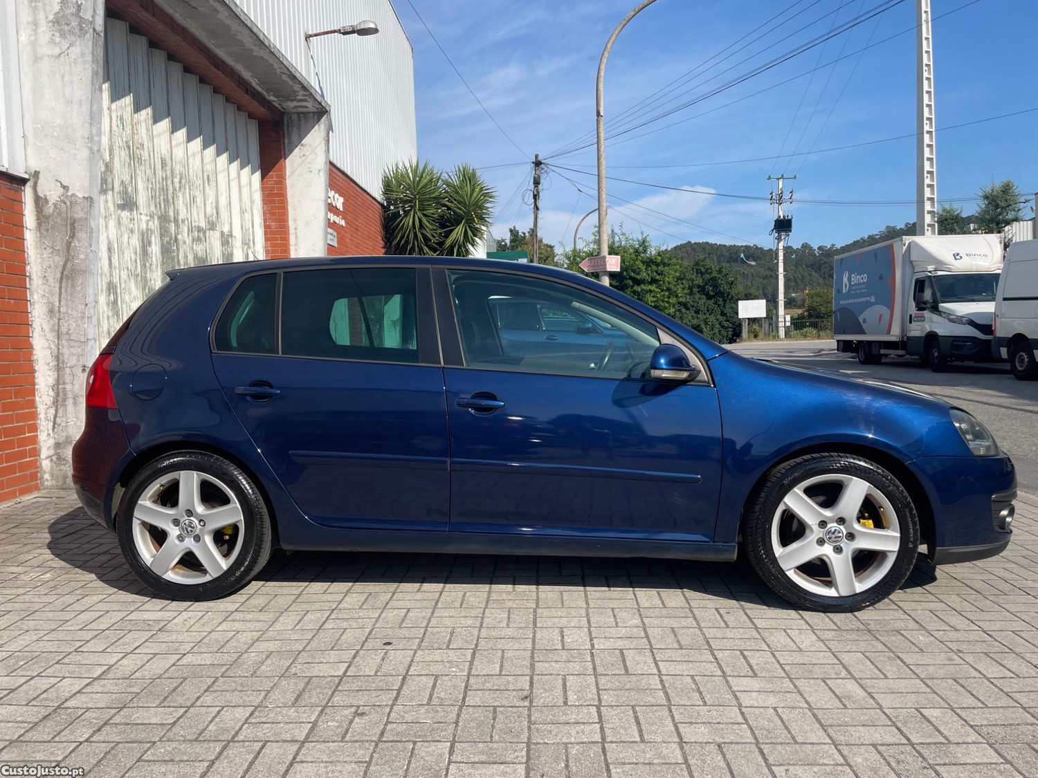 VW Golf 1.9TDi - 08 foto 4