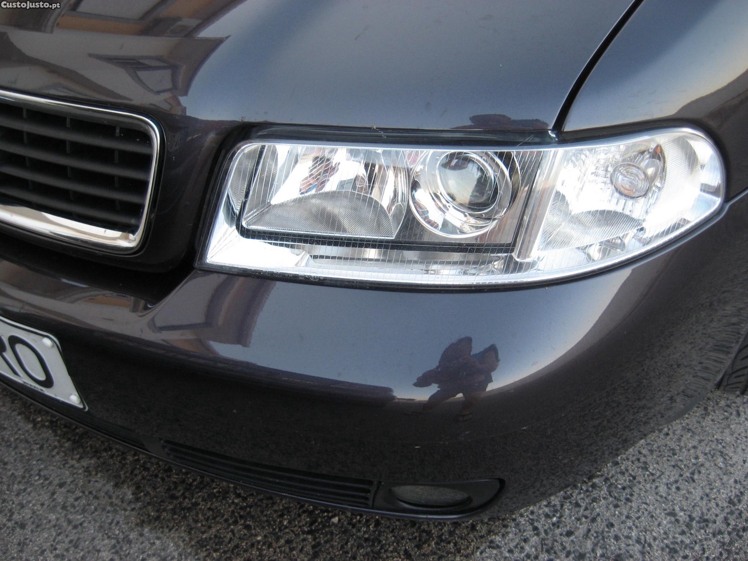 Audi A4 1.9 tdi - 95 — photo 3