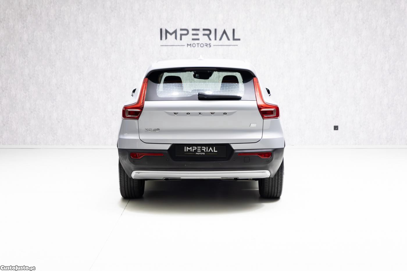 Volvo XC 40 1.5 T4 PHEV Core — fotografia 22