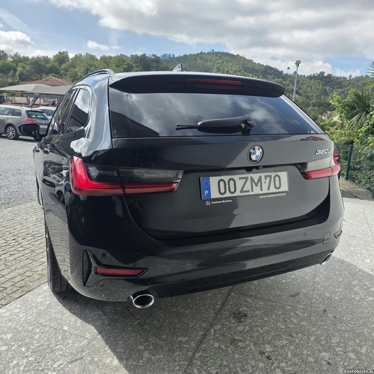 BMW 320 d Line Sport Auto - 19 — photo 4