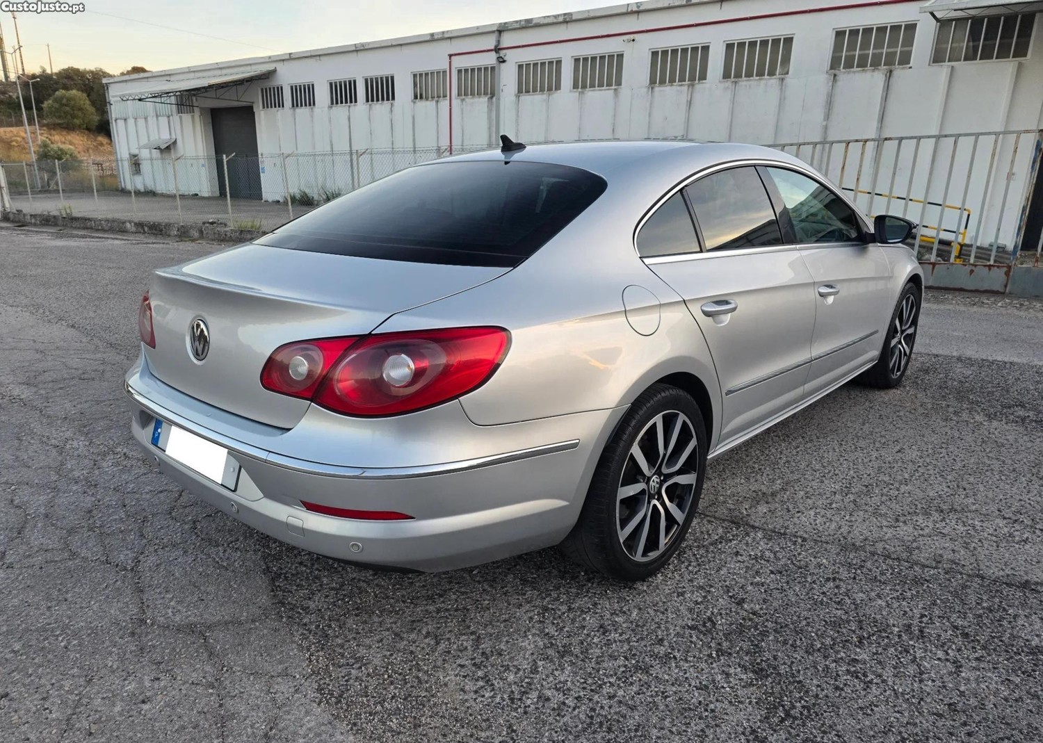 VW Passat CC 2.0 TDI Exclusive - 11 — photo 3
