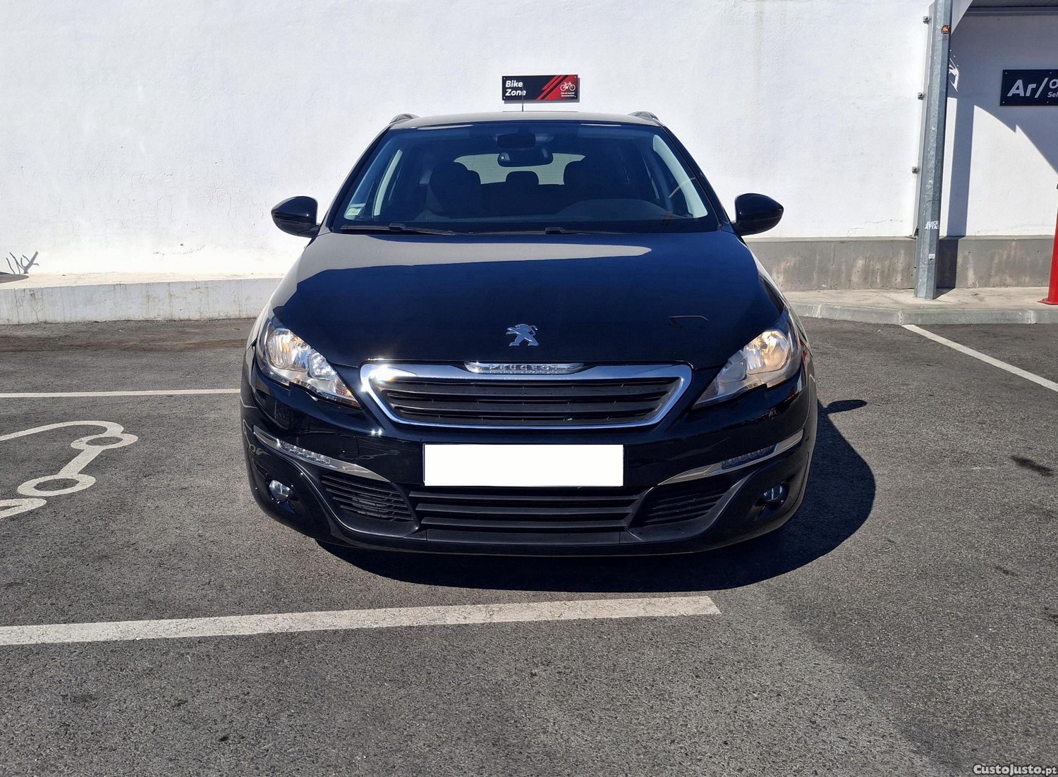 Peugeot 308 SW Allure 120cv Start&Stop - 16 — photo 2