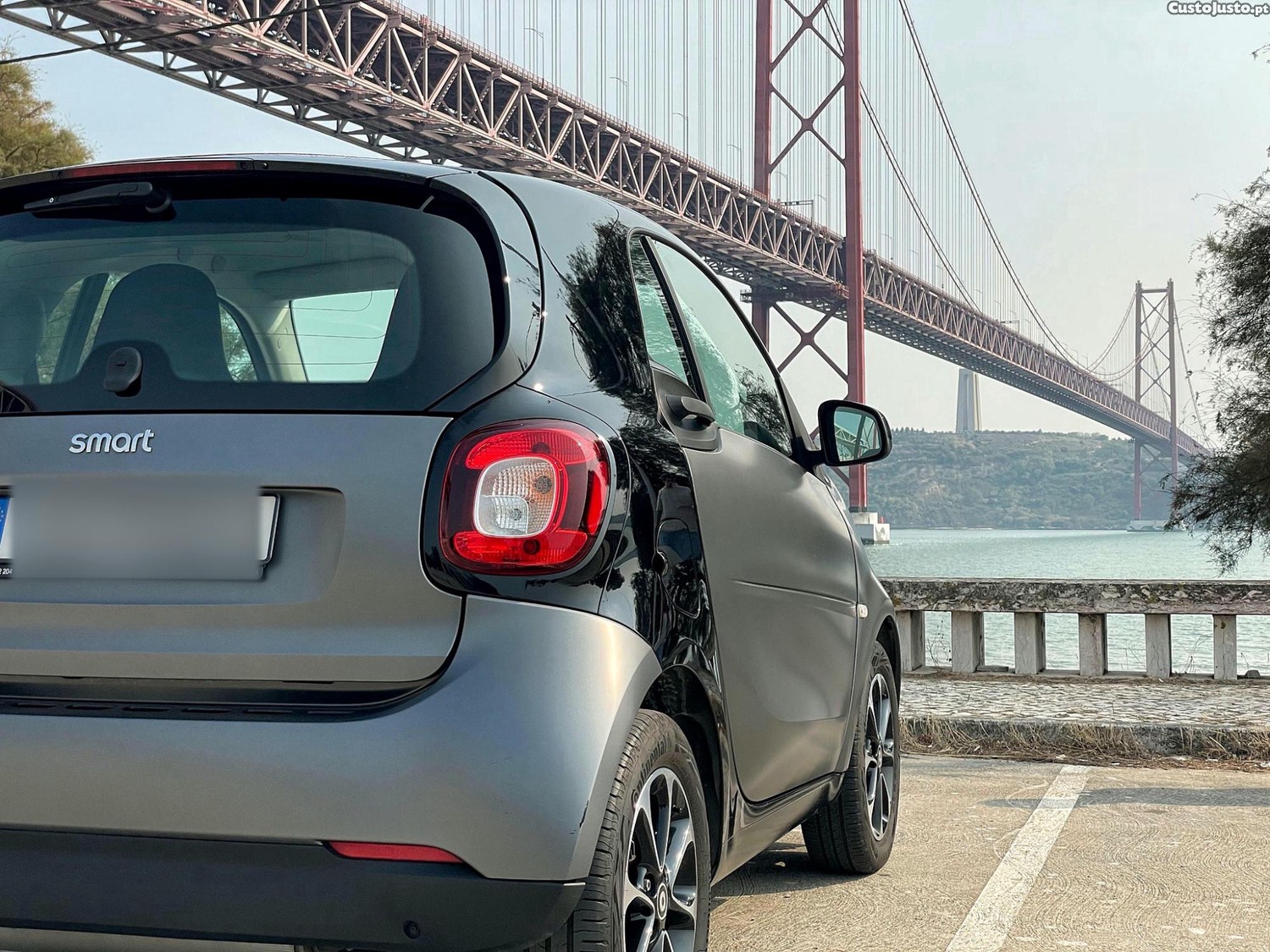 Smart ForTwo Coupe - 15 — photo 3