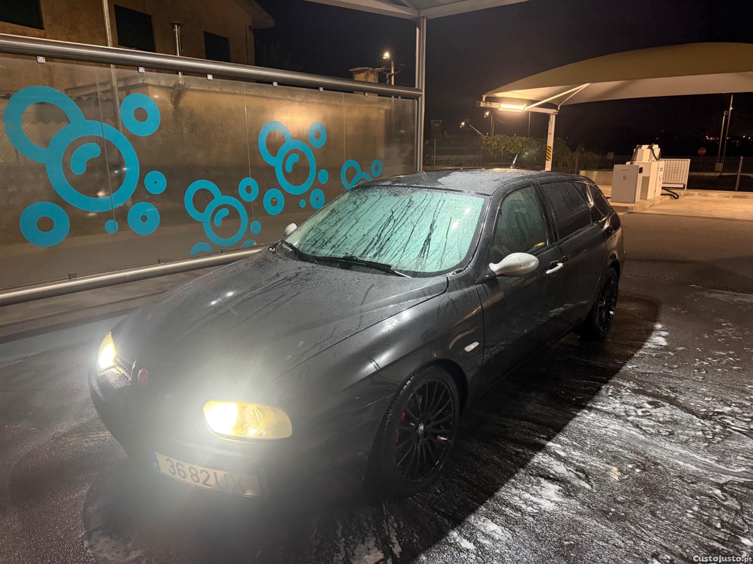 Alfa Romeo 156 1.9 JTD 150 cv - 03 — photo 5