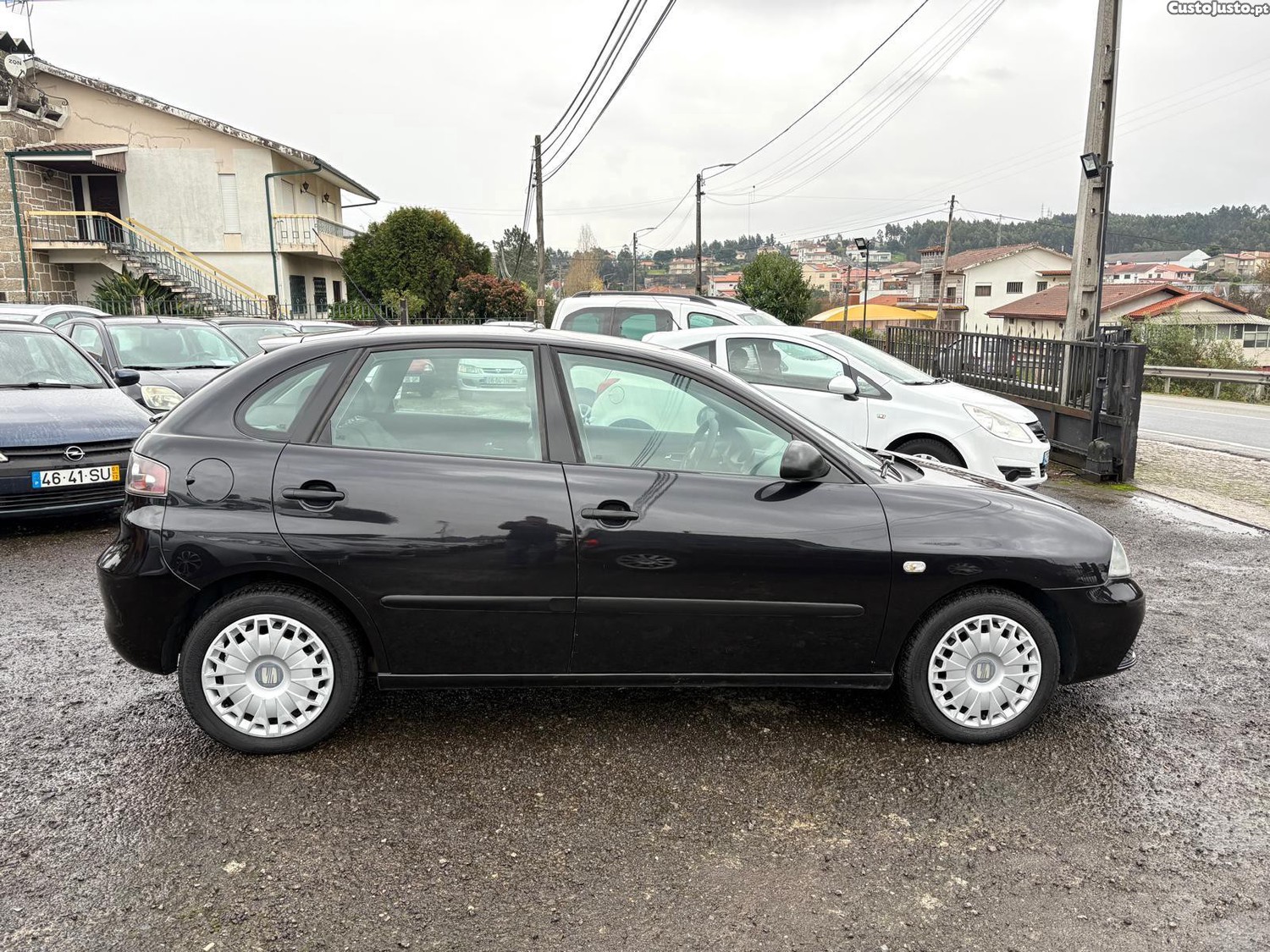 Seat Ibiza 1.2 12V Passion — photo 2