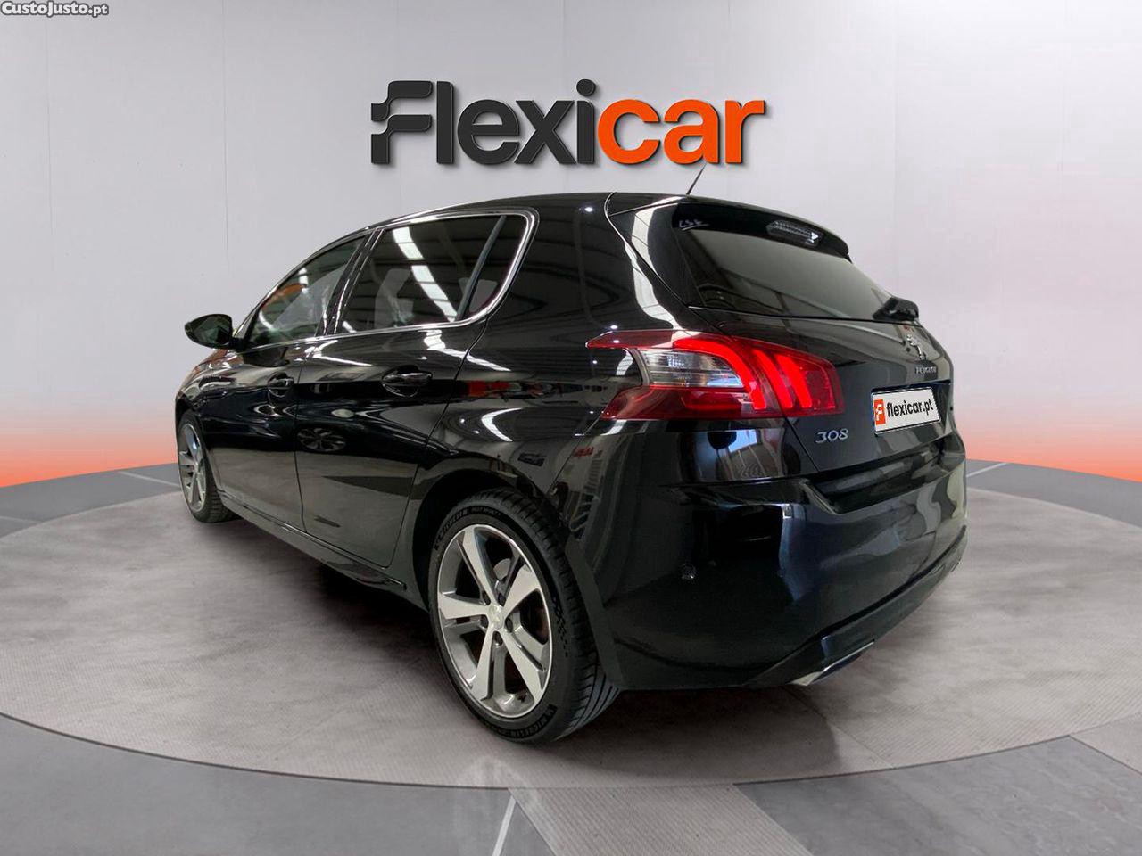 Peugeot 308 1.2 PureTech GT Line — fotografia 16