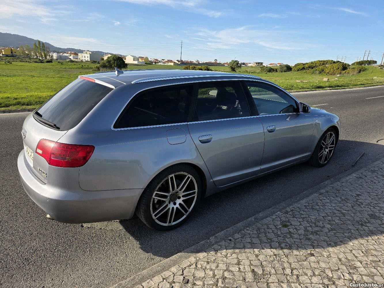 Audi A6 Sline Quattro 3.0 V6 TDI — photo 5