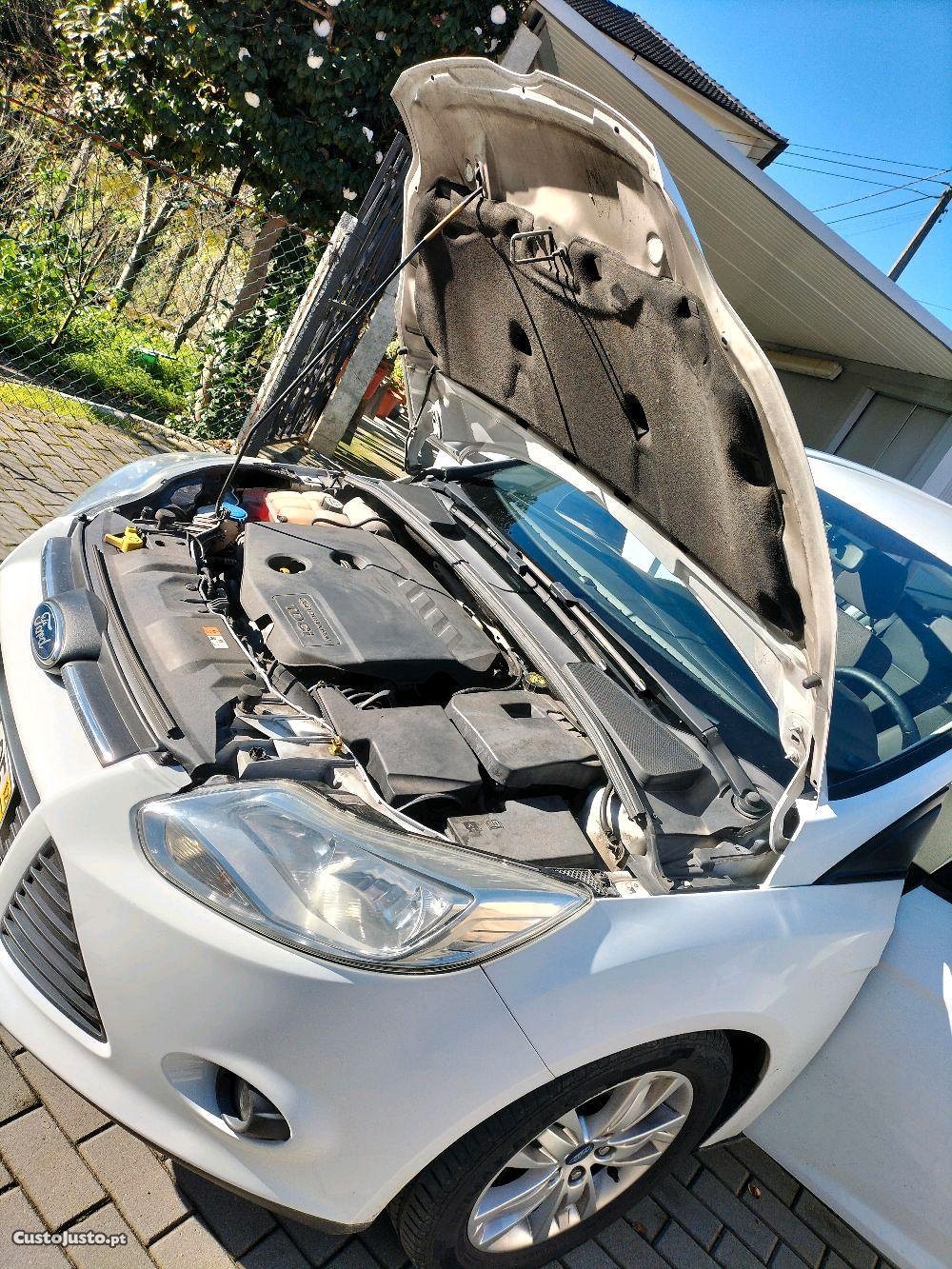 Ford Focus econetic — fotografia 7
